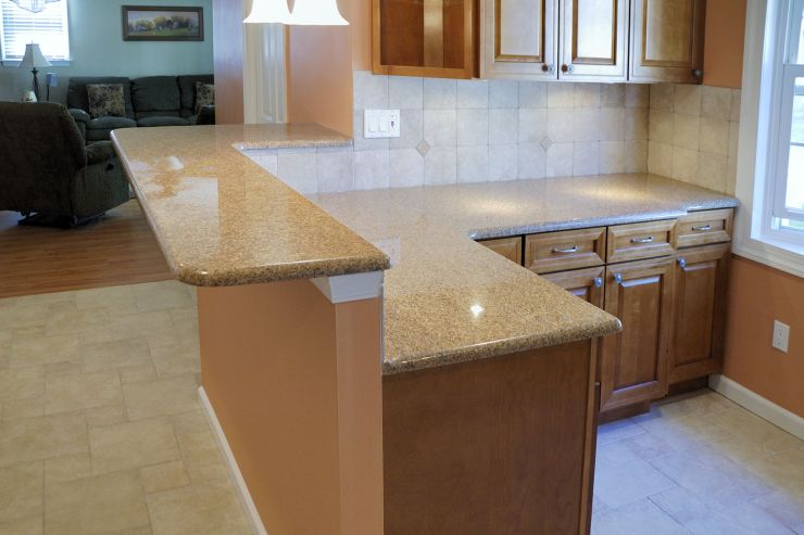 Kitchen Countertop Remodel in Fairless Hills, PA