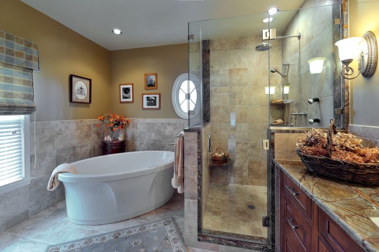Bathroom Remodeling Project in Richboro, PA