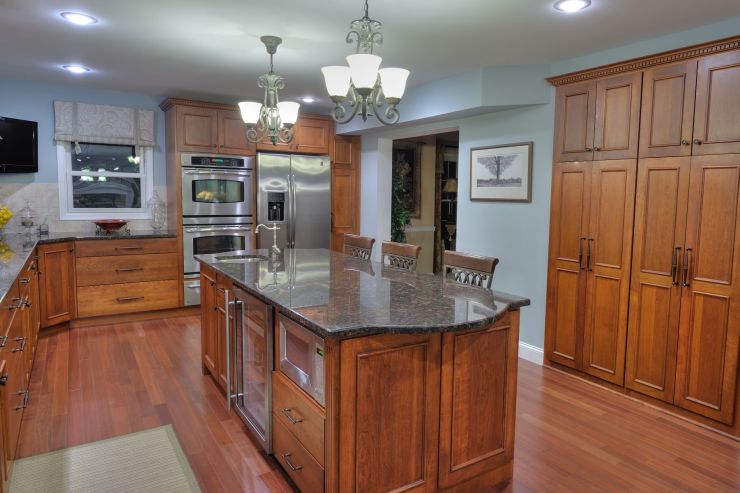 Kitchen Remodeling Project in Yardley, PA