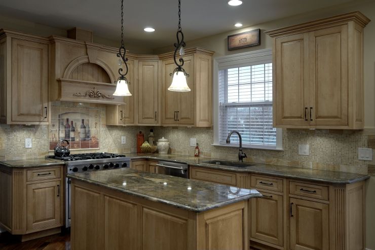 Richboro Kitchen remodeling project