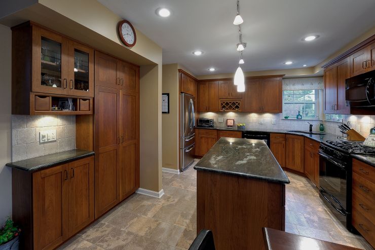 Designer Kitchen Cabinetry and installation services in Doylestown, PA