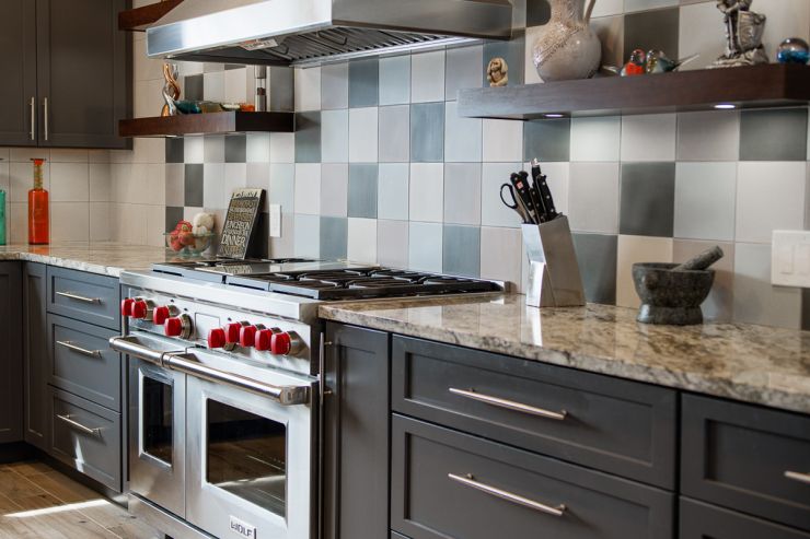 Designer Kitchen Cabinetry and Installation Services in Yardley, PA