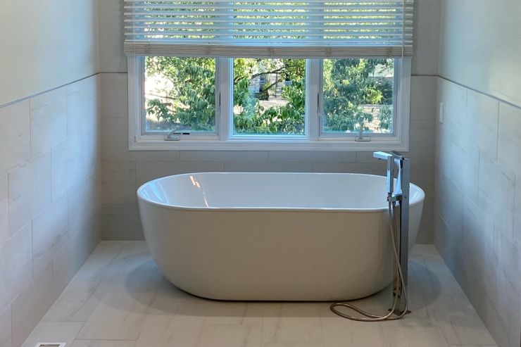 Bathroom Remodeling Portfolio in Blur Bell, PA