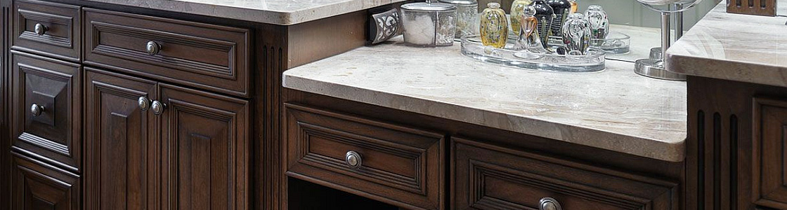 Bathroom Cabinets and Cabinetry in Bucks County, PA