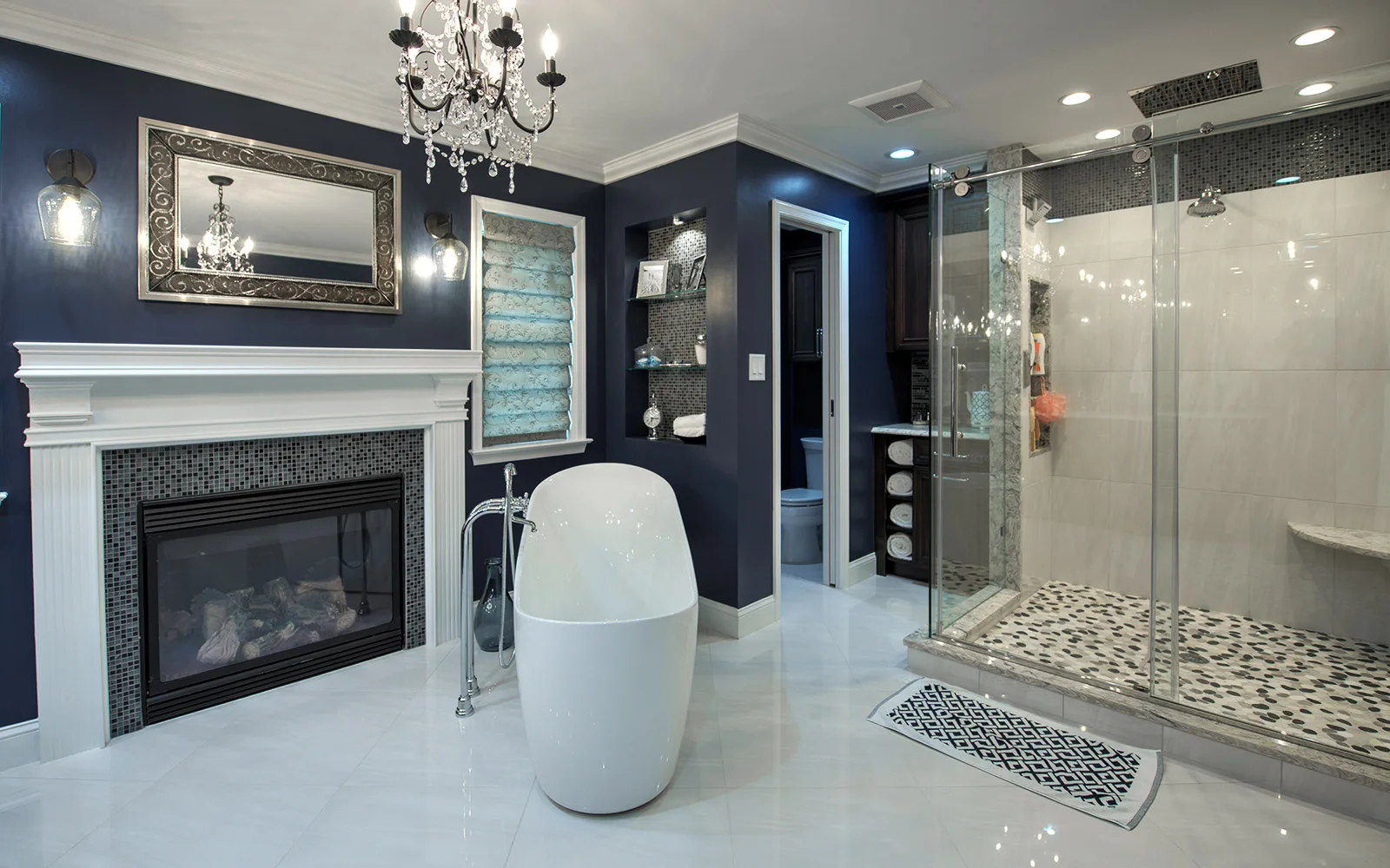 Bathroom remodeling services in Fairview Village, PA