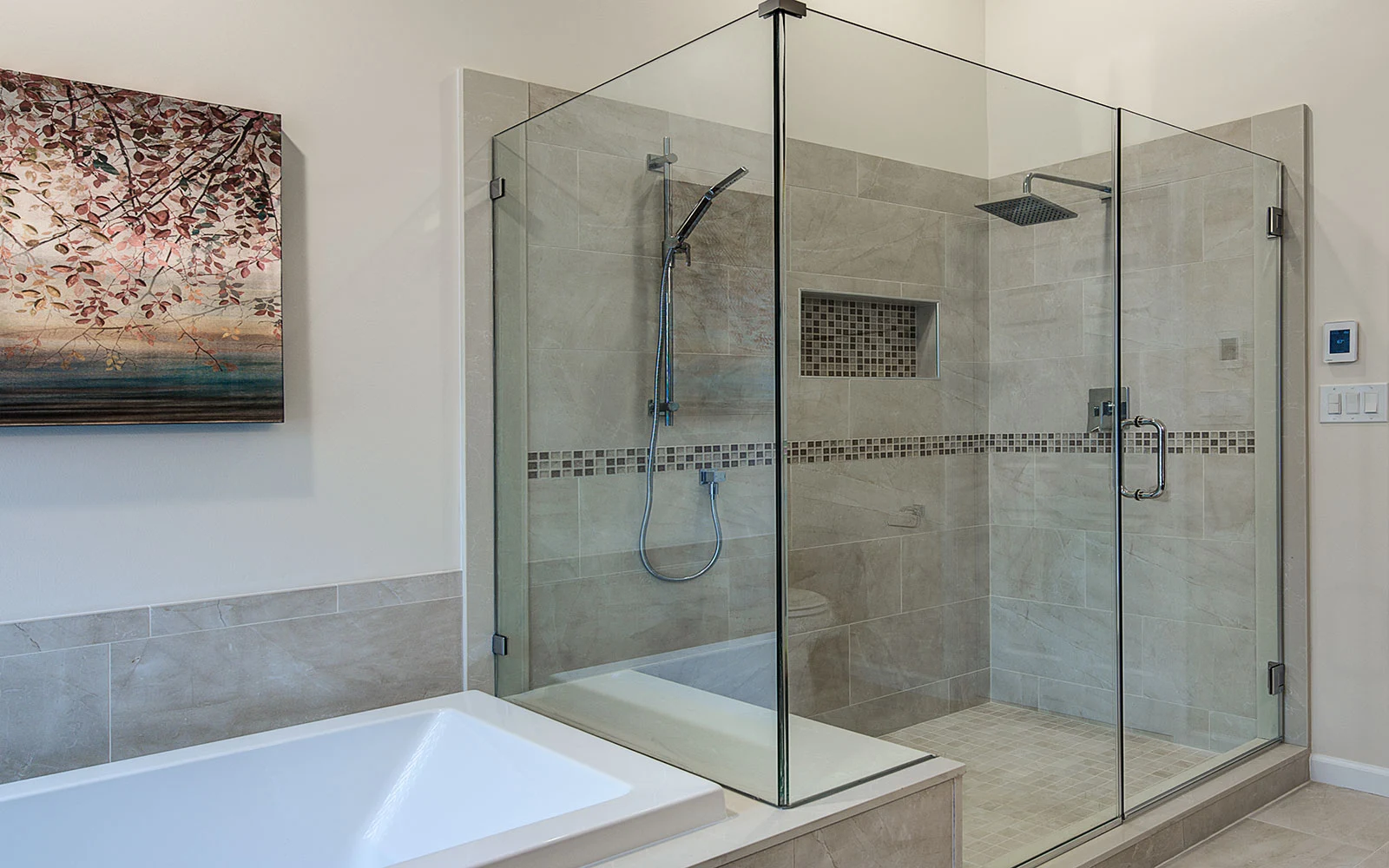 Bathroom remodeling services in Hilltown, PA