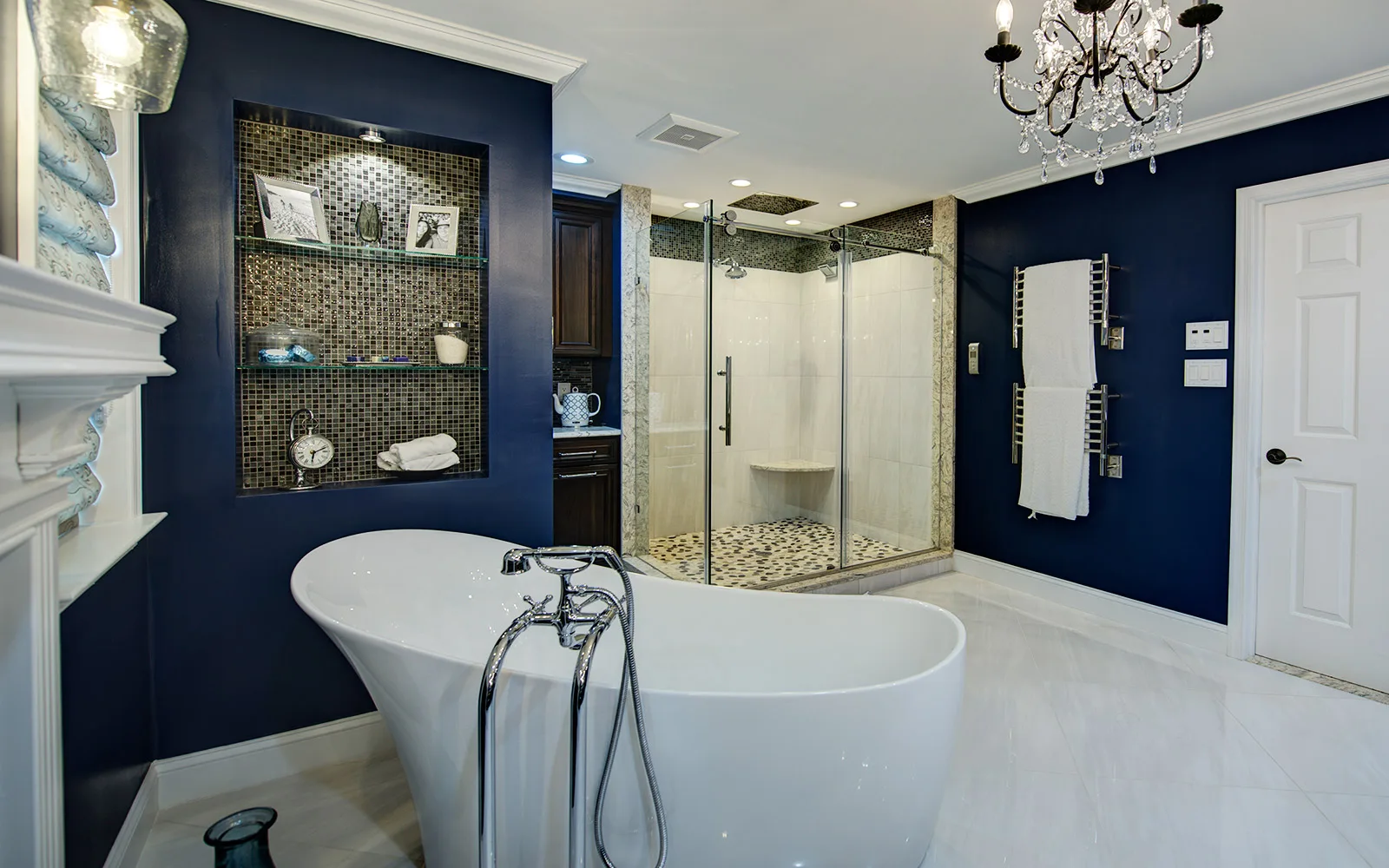 Bathroom remodeling services in Jamison, PA