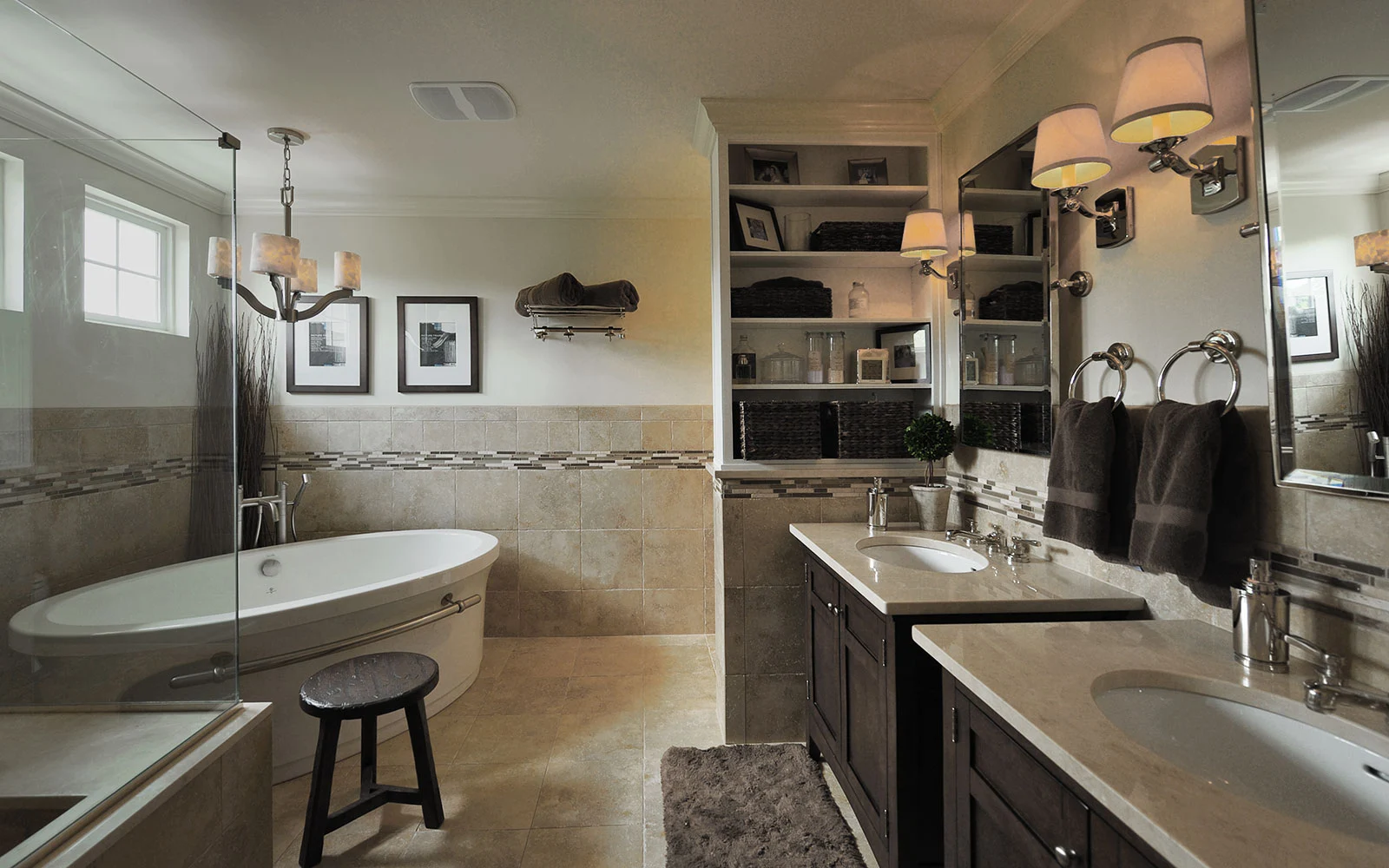 Bathroom remodeling services in Manayank, PA