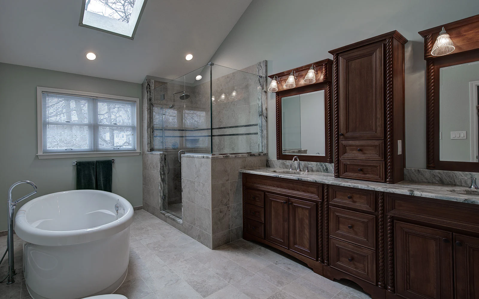 Bathroom remodeling services in Warminster, PA