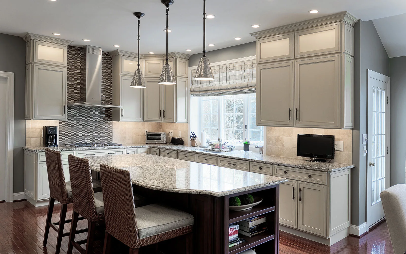 Bryn Mawr, PA custom kitchen remodeling