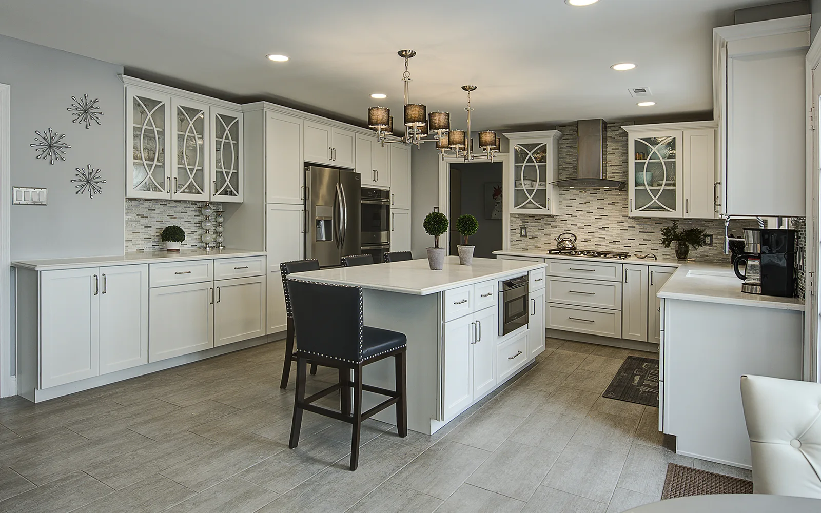 Eagleville, PA custom kitchen remodeling