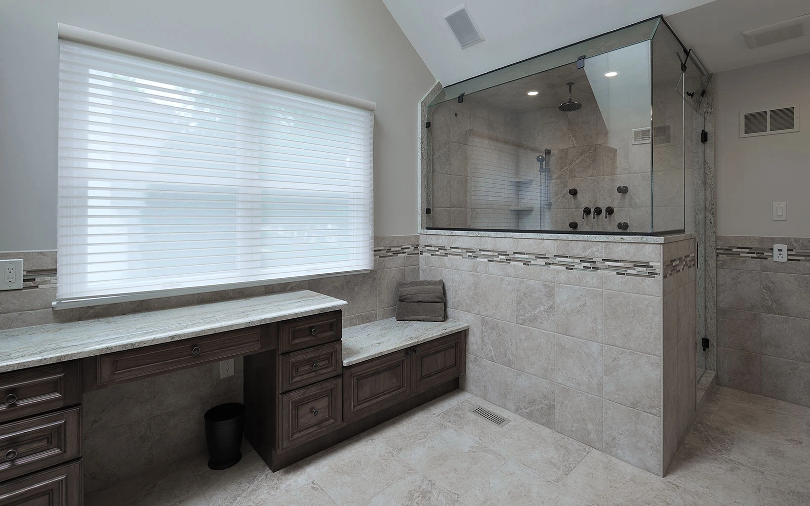 Fairview Village, PA custom bathroom remodeling