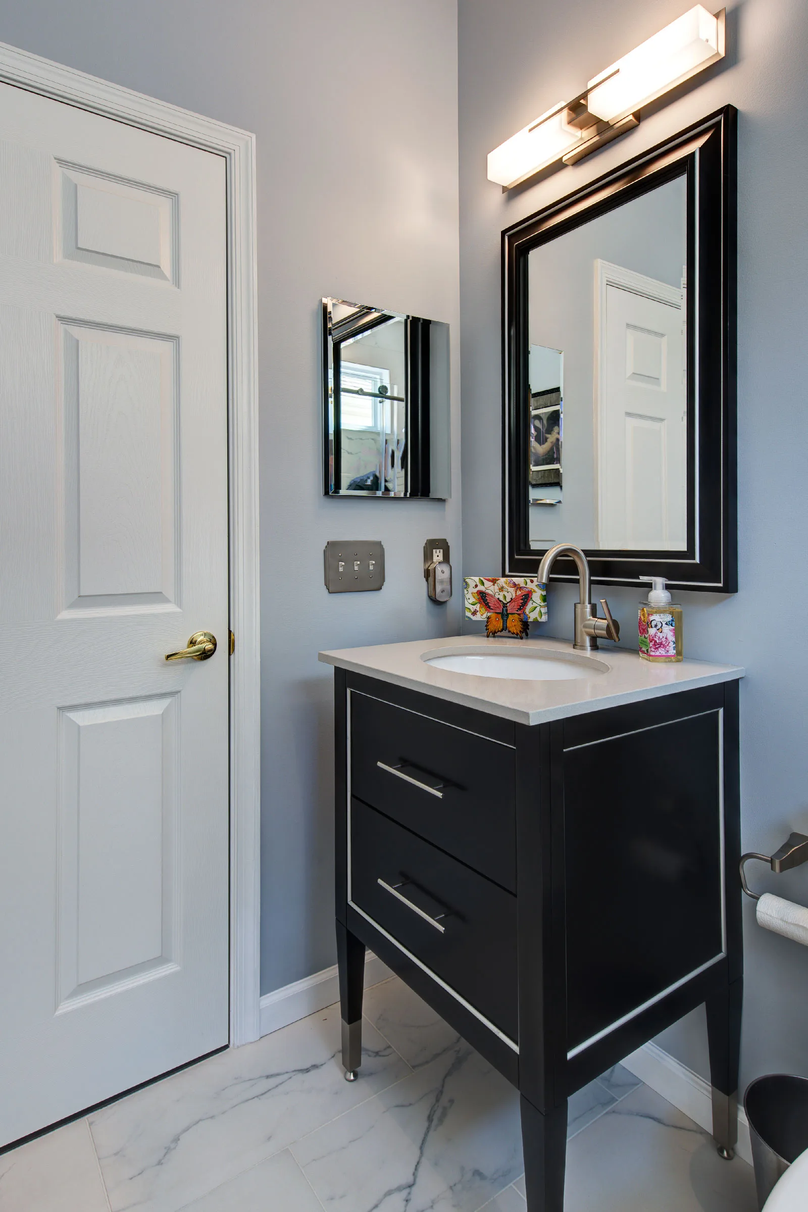 Hilltown, PA custom bathroom remodeling