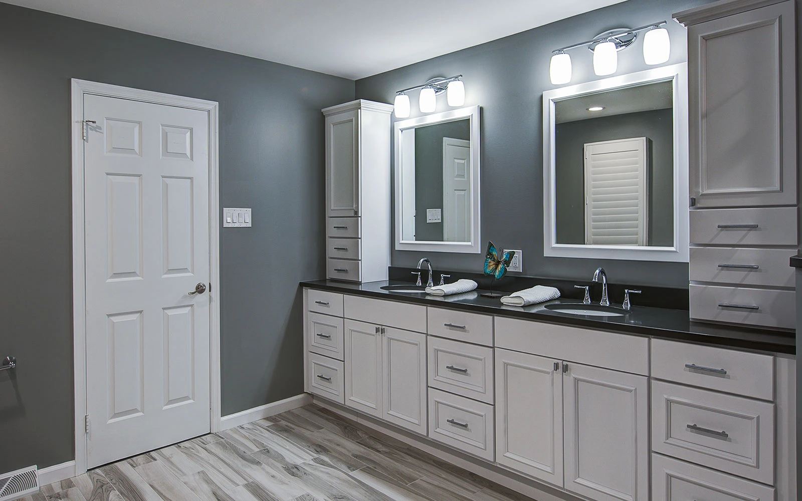 Holland, PA custom bathroom remodeling