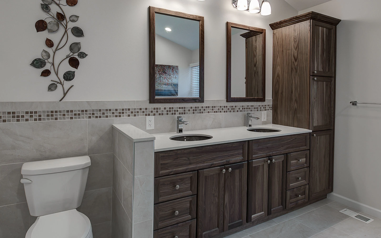 Jamison, PA custom bathroom remodeling
