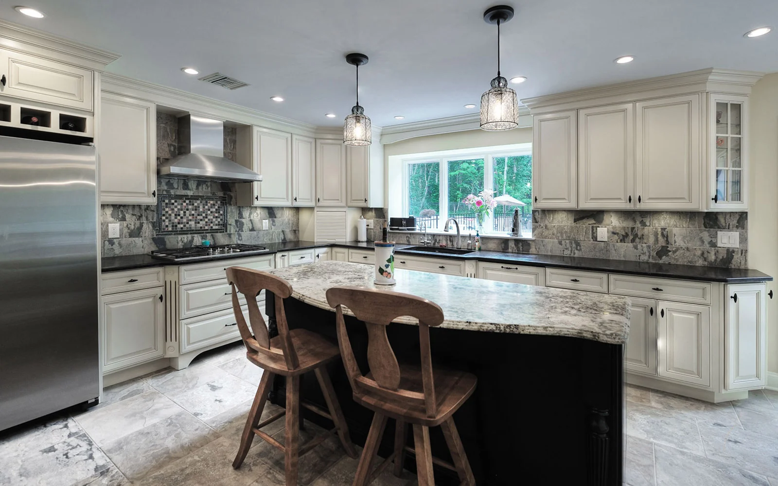 Kitchen remodeling services in Abington, PA
