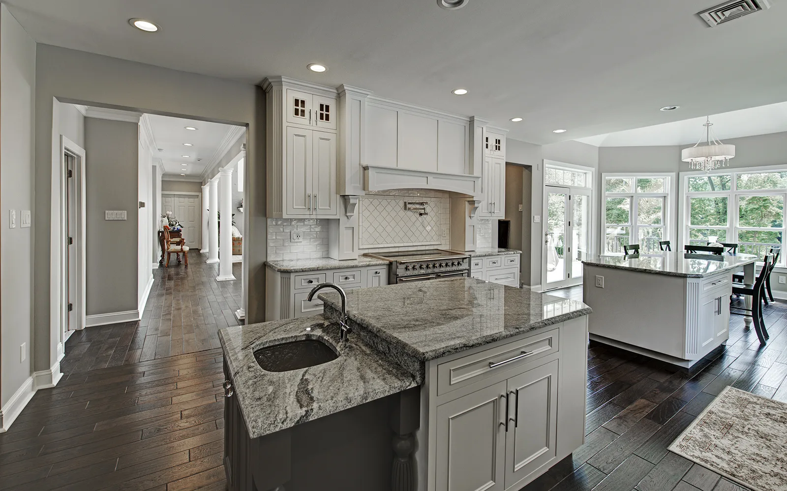 Kitchen remodeling services in Colmar, PA