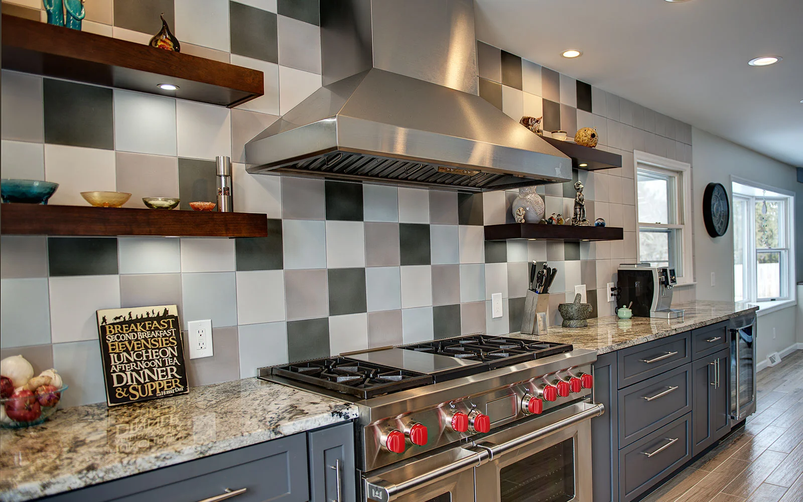 Kitchen remodeling services in Holland, PA