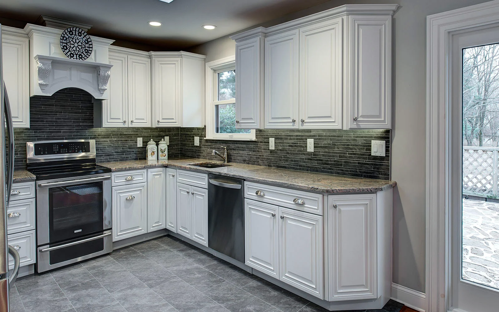 Kitchen remodeling services in Levittown, PA