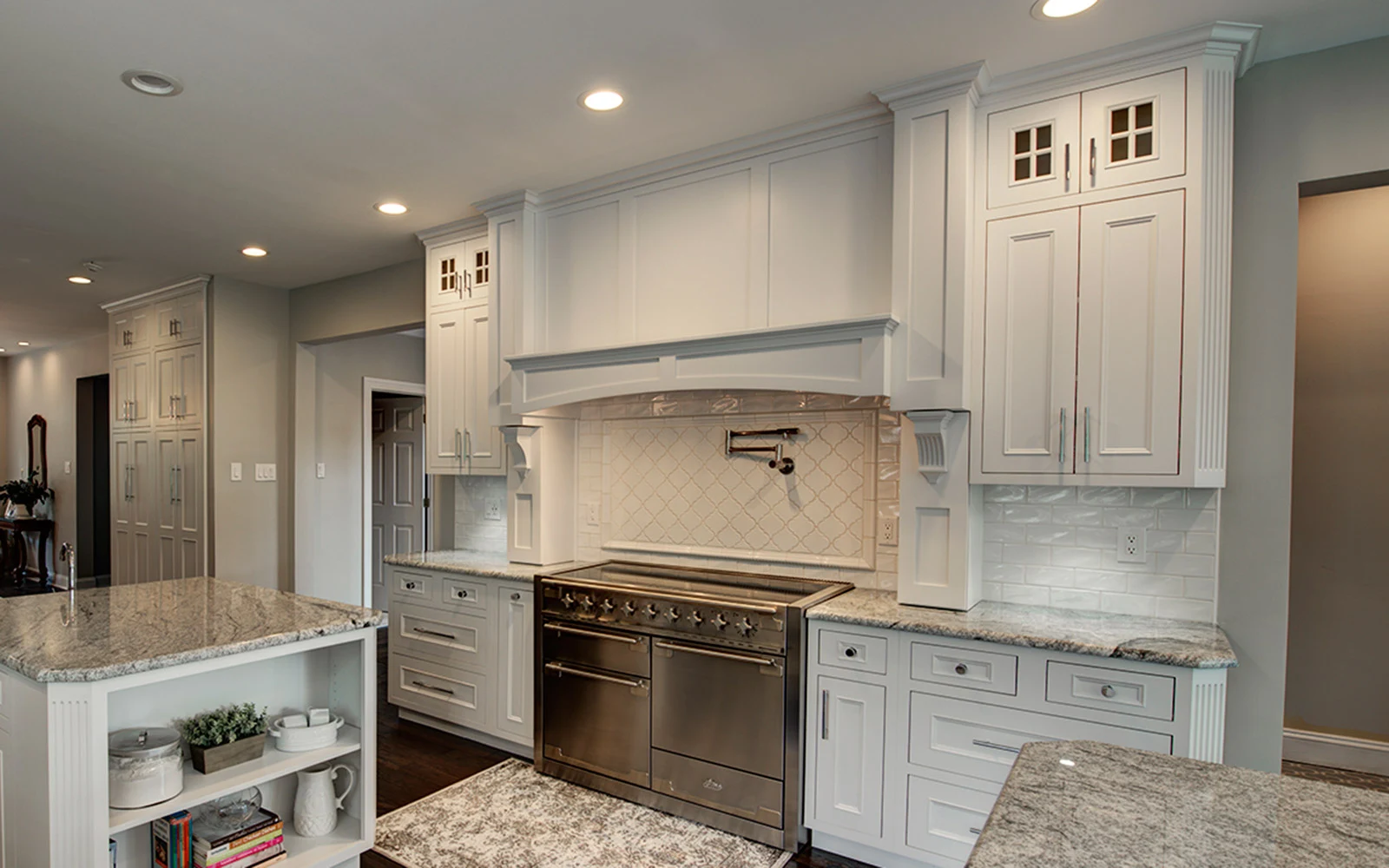 Kitchen remodeling services in Lower Southampton, PA