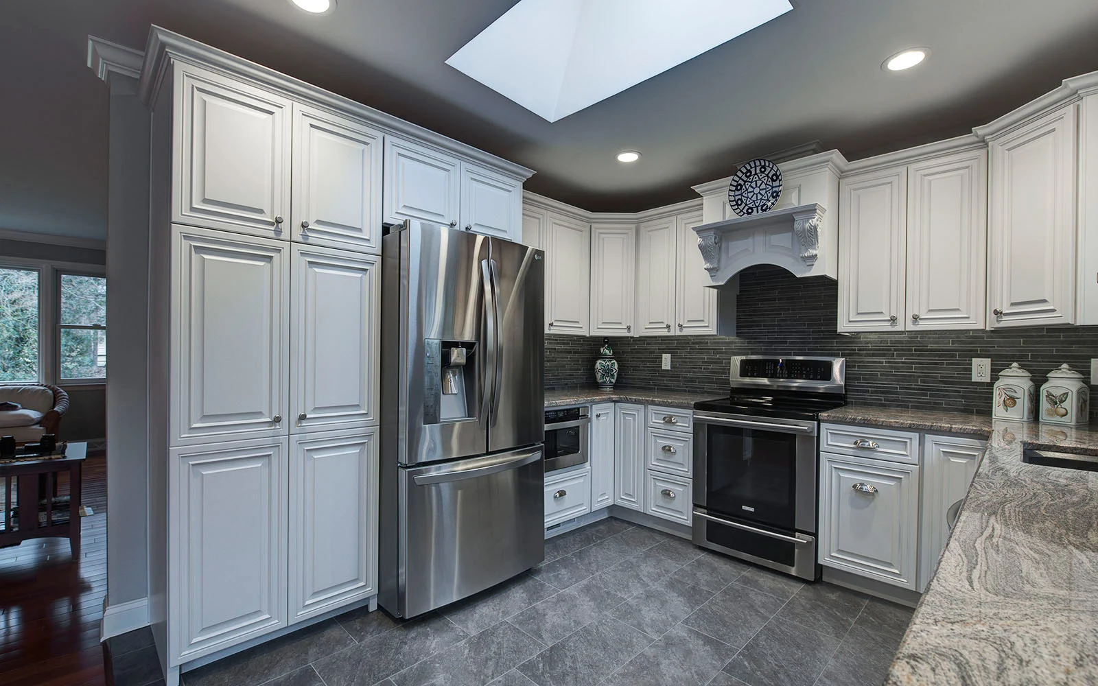 Kitchen remodeling services in Telford, PA