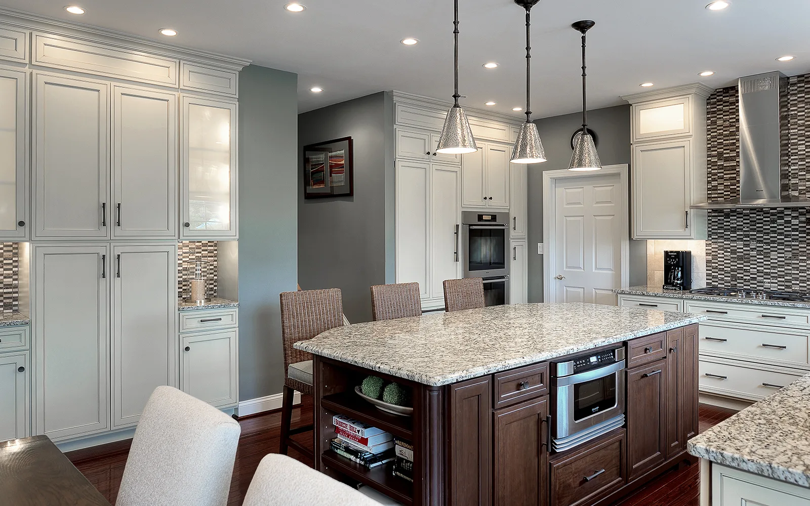 Kitchen remodeling services in Warwick, PA
