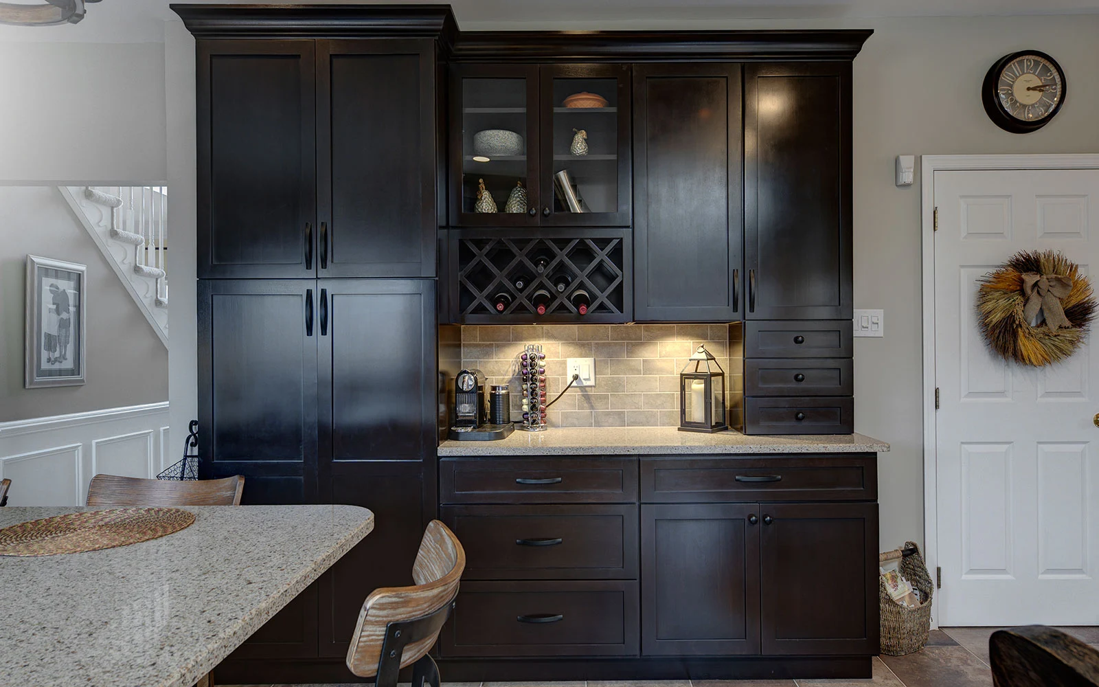 Kitchen remodeling services in Worcester, PA