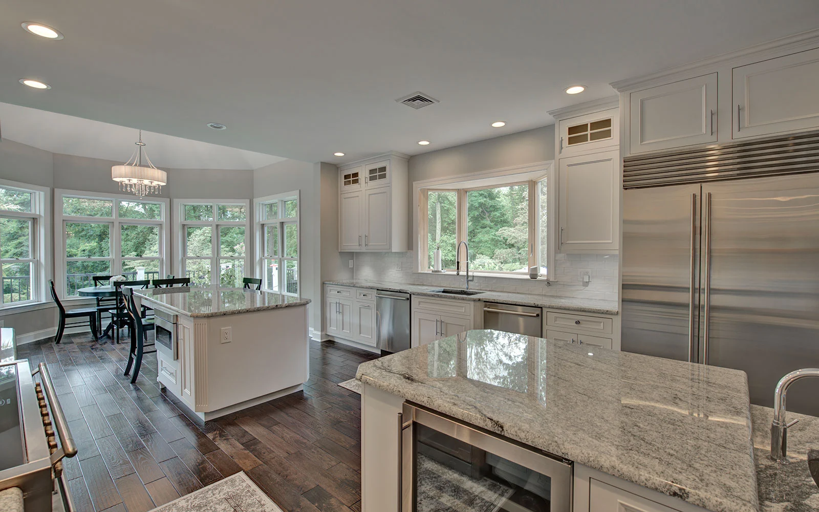 Kitchen remodeling services in Yardley, PA
