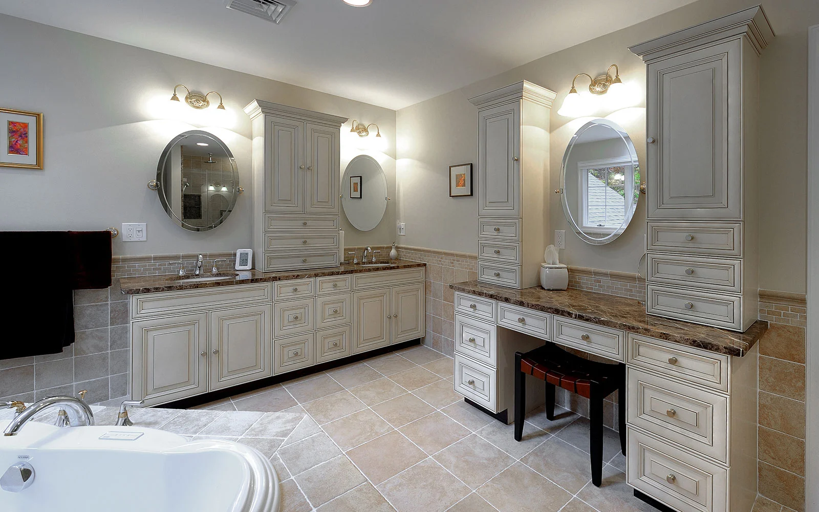 Langhorne, PA custom bathroom remodeling