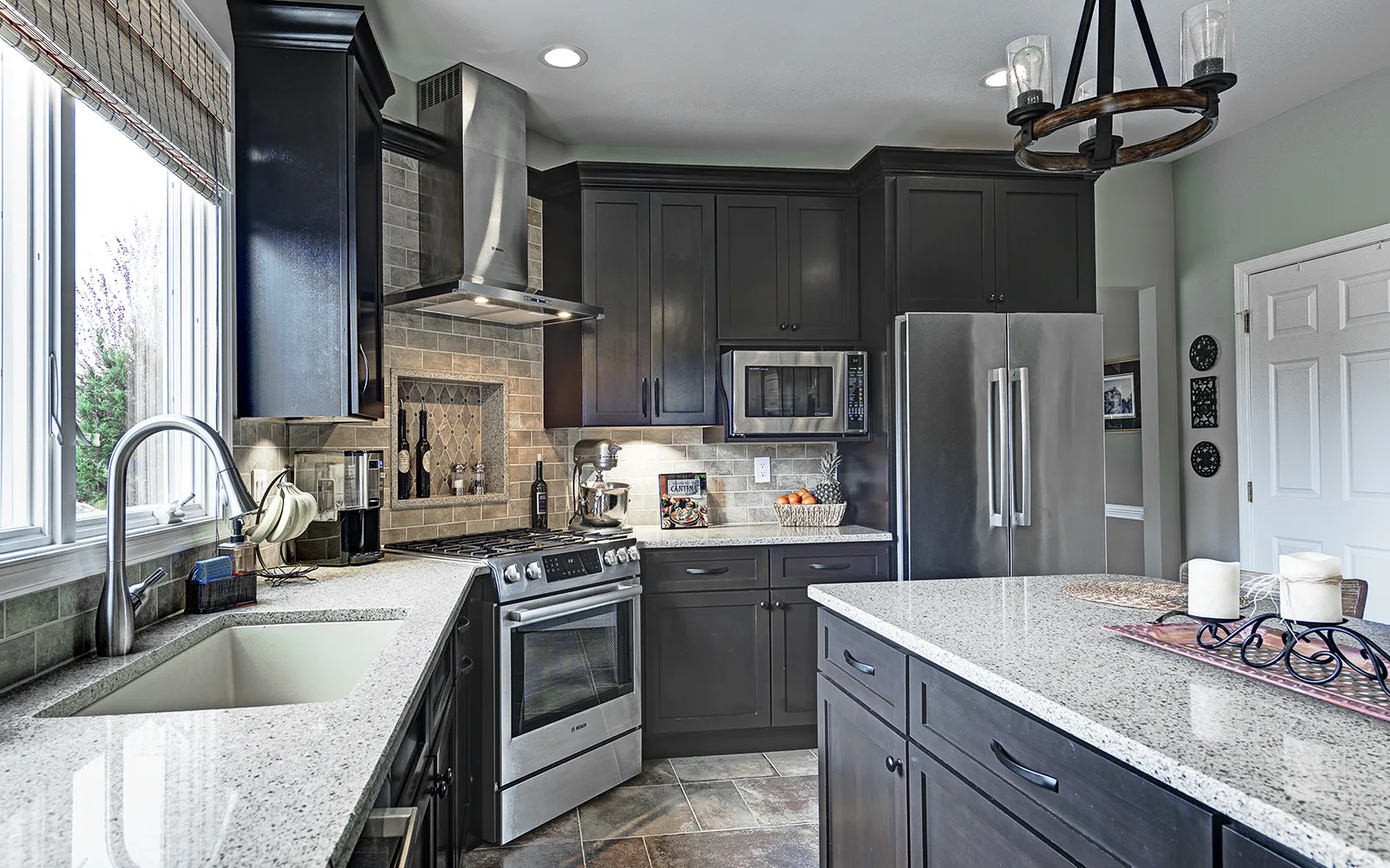 New Hope, PA custom kitchen remodeling