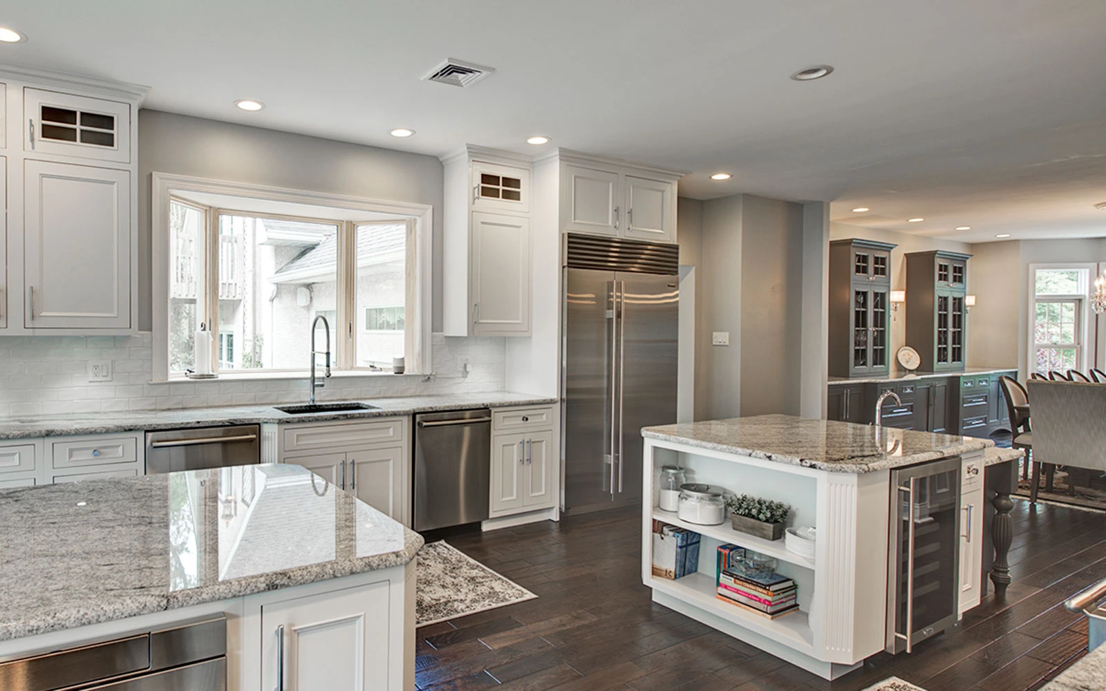 Newtown, PA custom kitchen remodeling