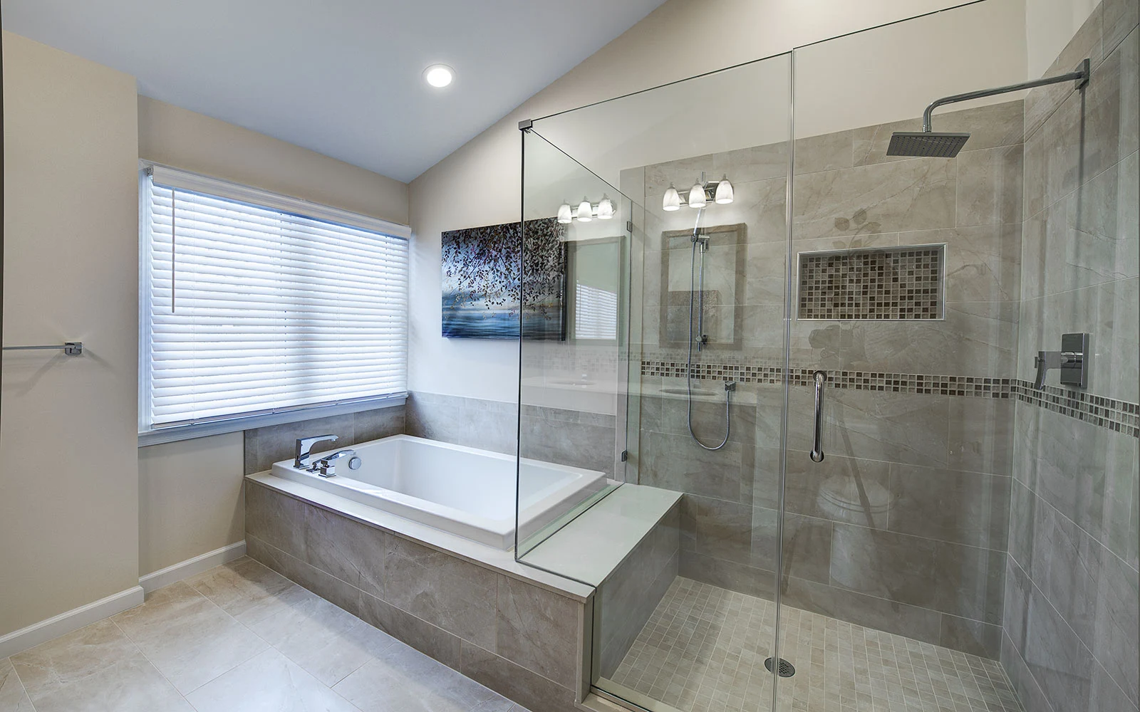 North Wales, PA custom bathroom remodeling