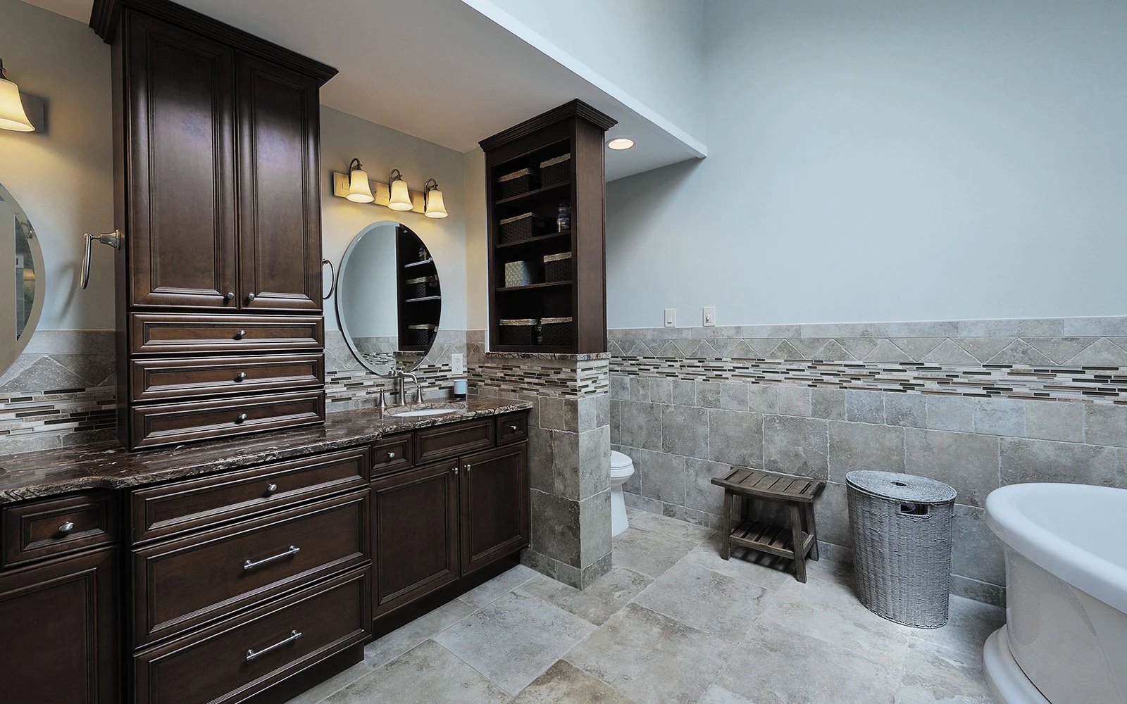 East Falls, PA Bathroom showroom