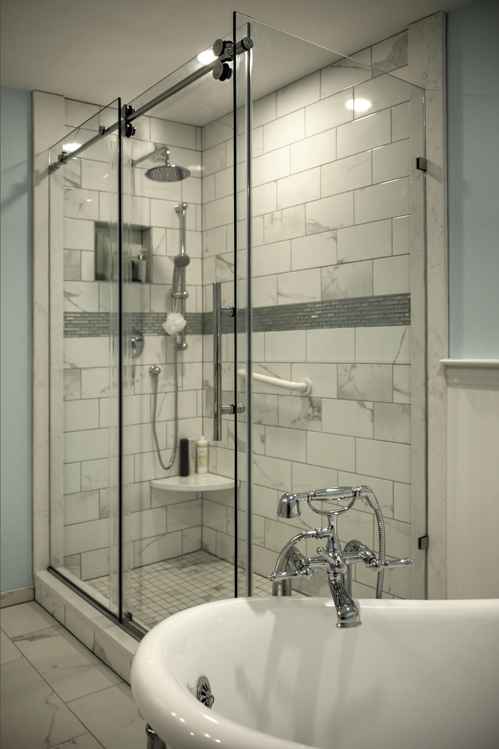 Jamison, PA Bathroom showroom