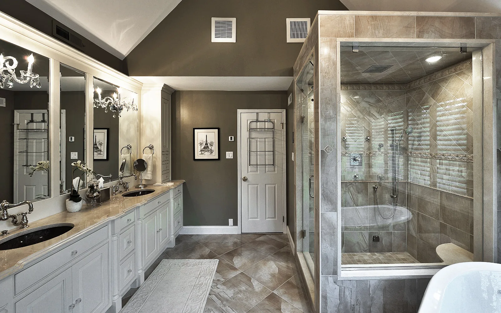 Upper Southampton, PA Bathroom showroom