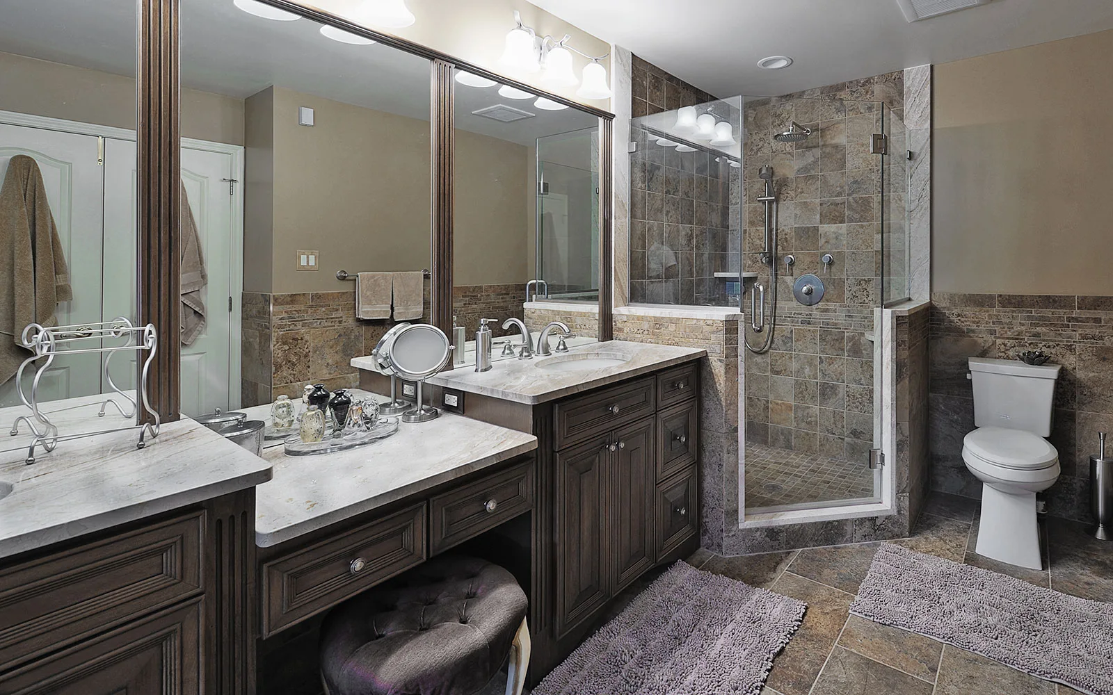 Warwick, PA Bathroom showroom