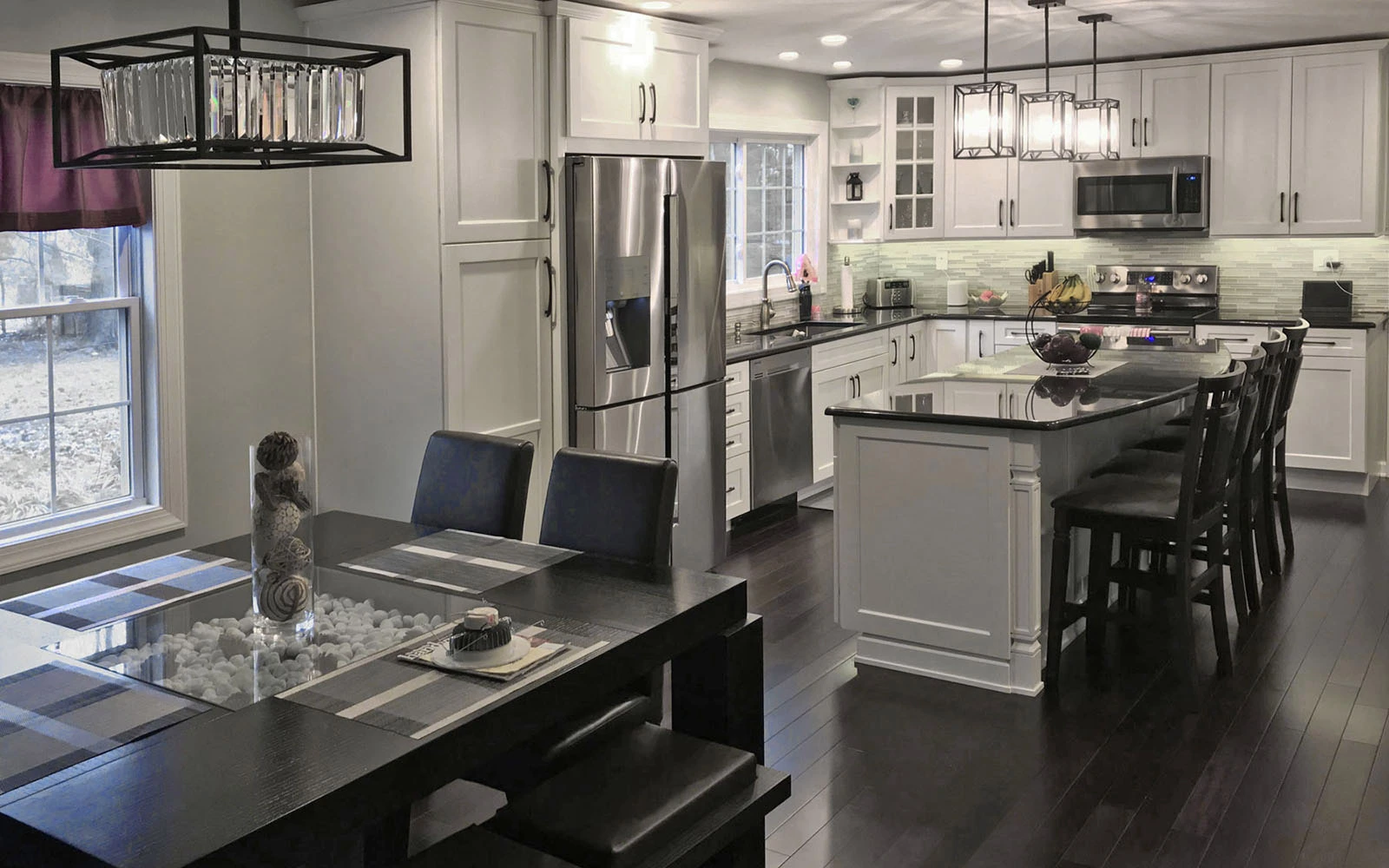 Fairview Willage, PA kitchen showroom