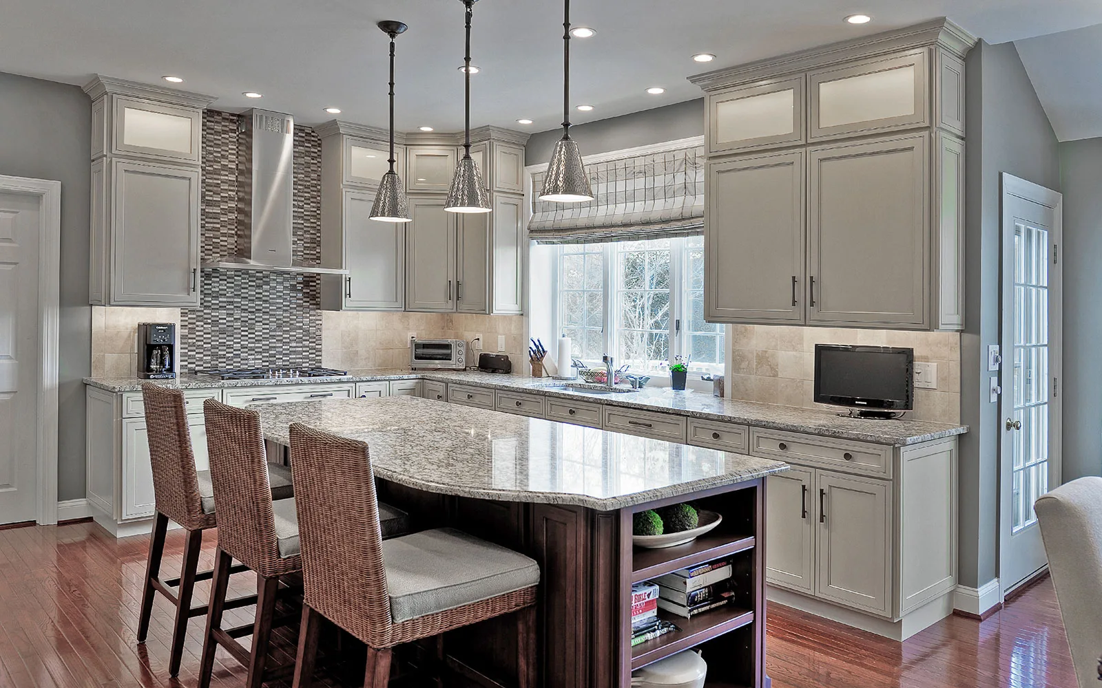 Hatboro, PA kitchen showroom