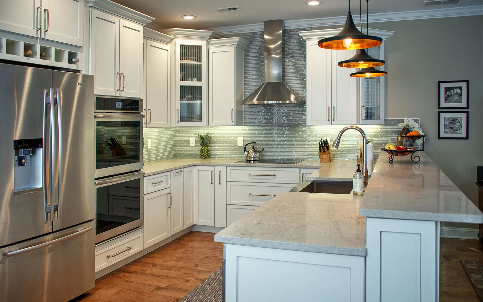 King of Prussia, PA kitchen showroom