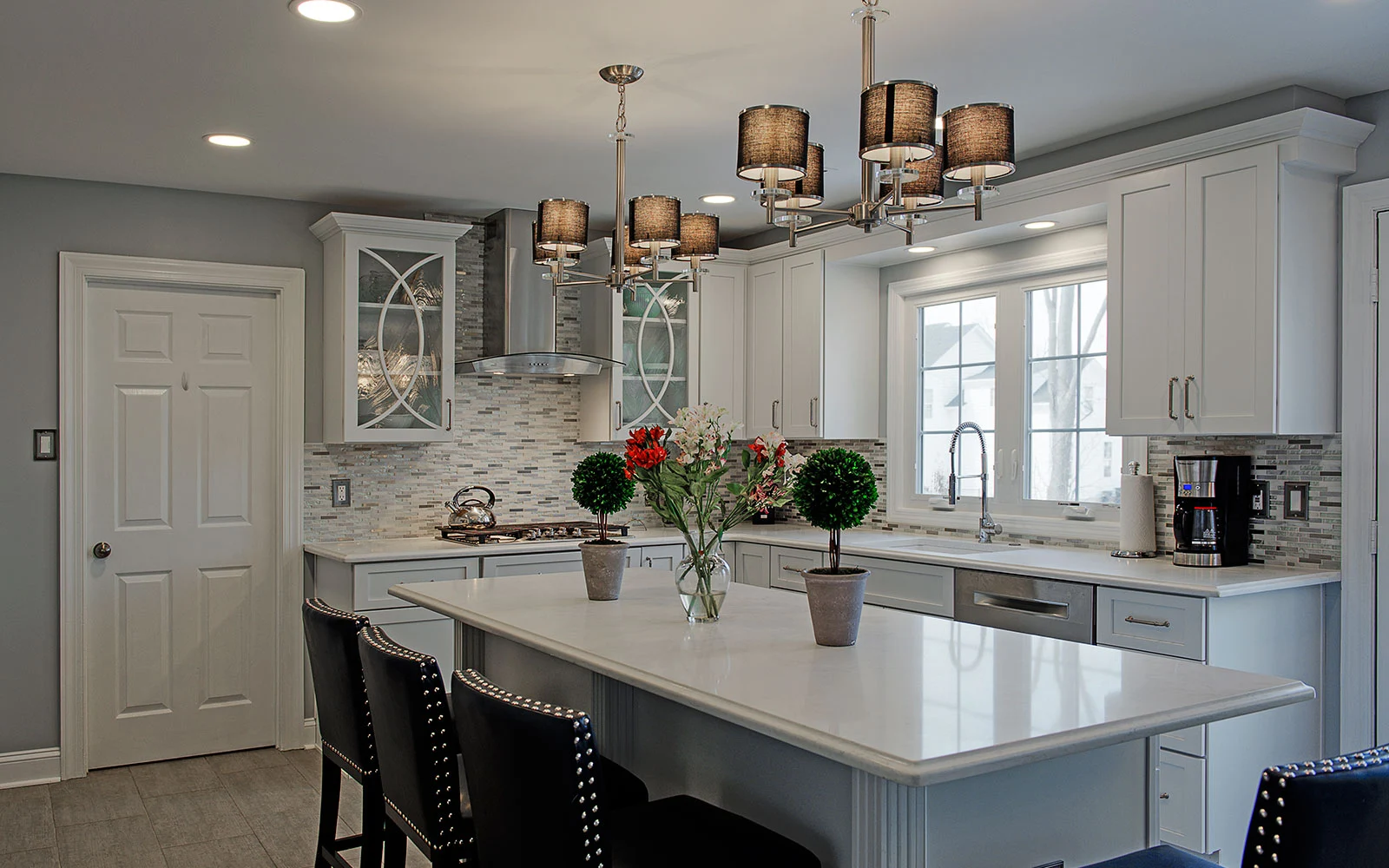 Lower Makefield, PA kitchen showroom