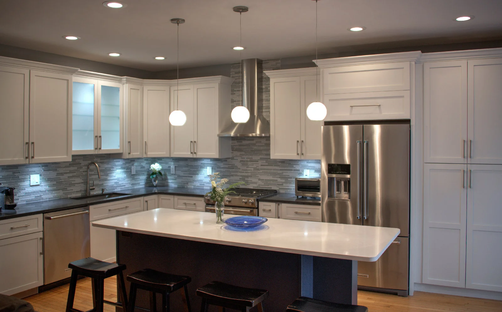 Lower Southampton, PA kitchen showroom