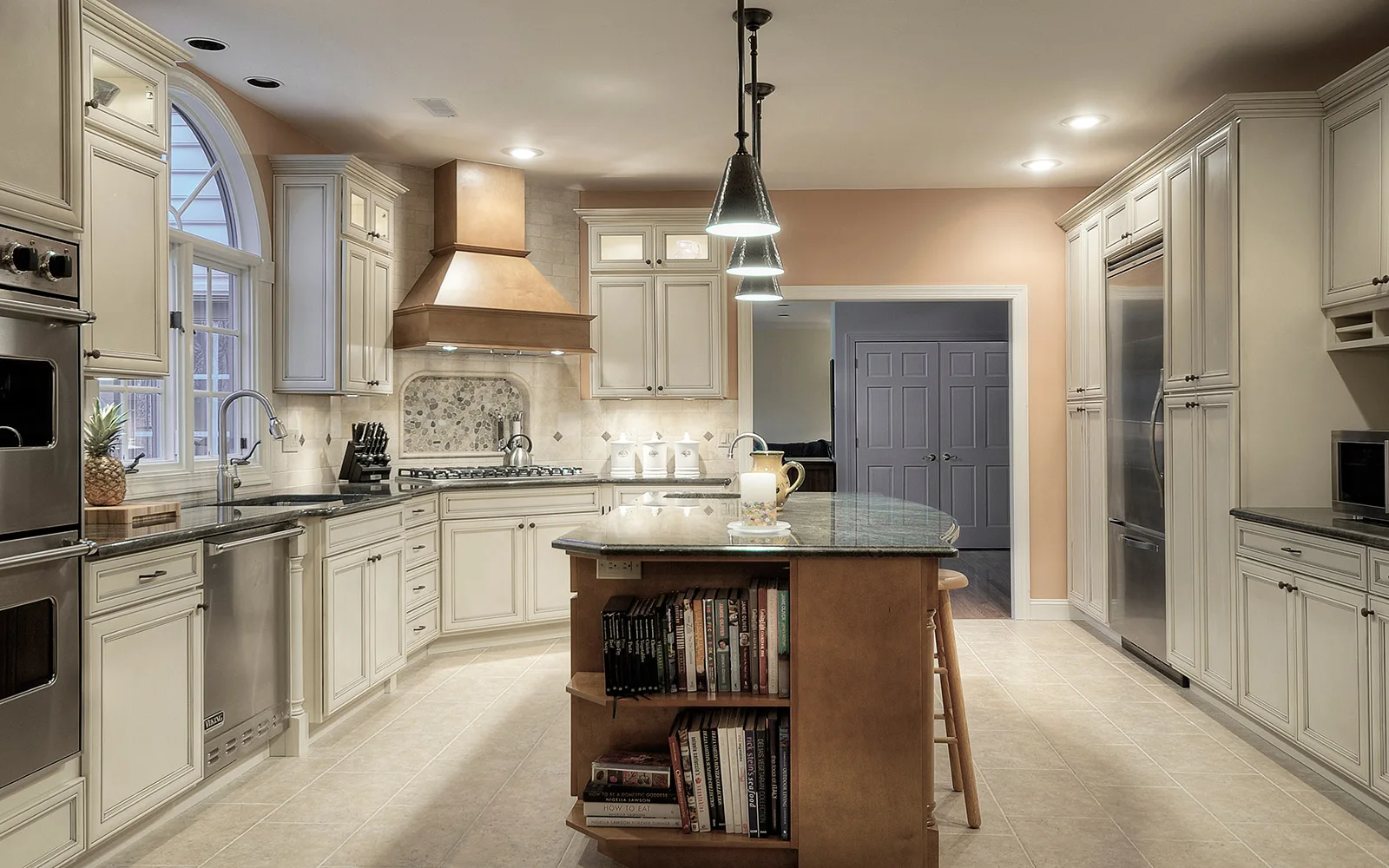 Woxall, PA kitchen showroom