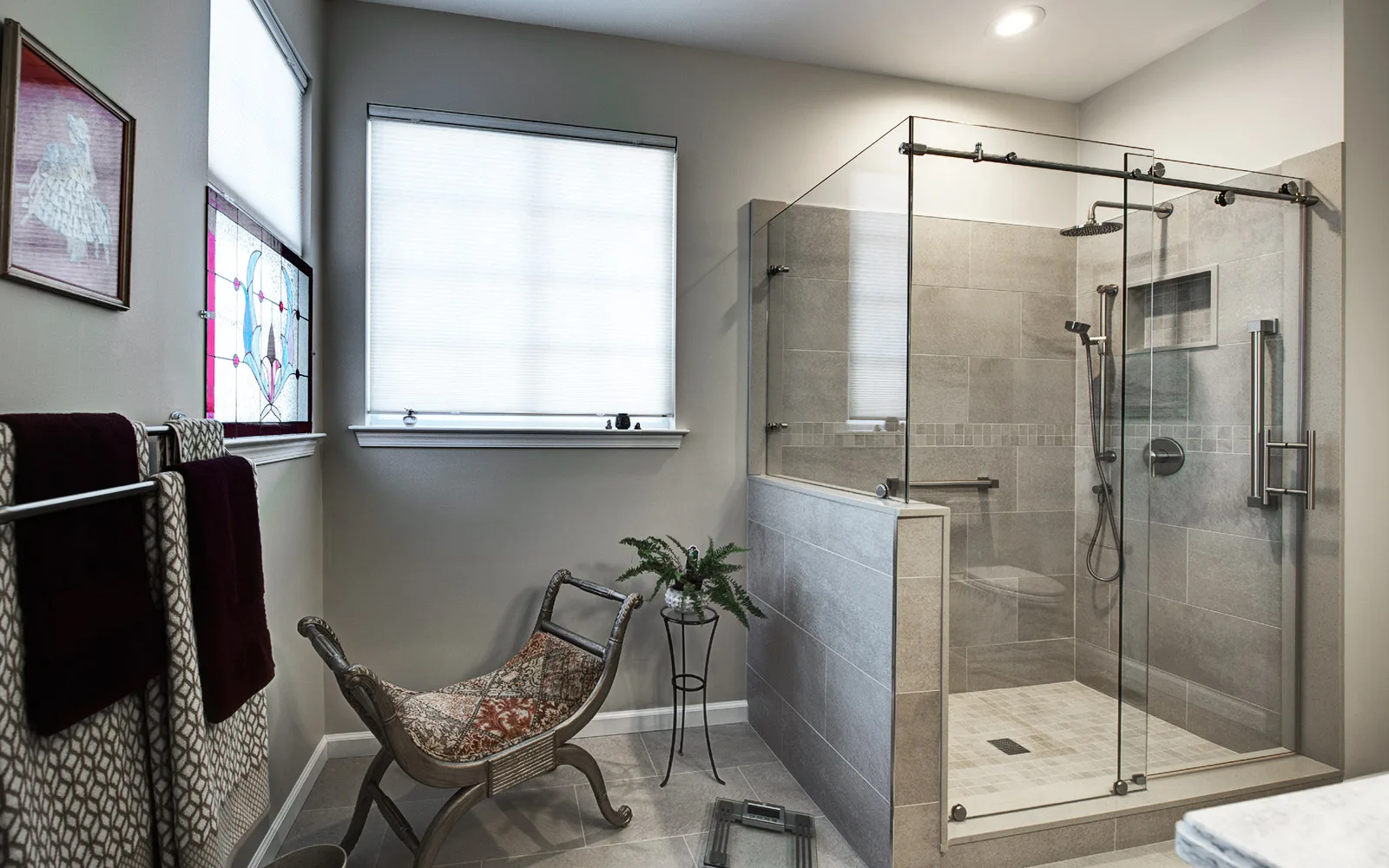 Southampton, PA custom bathroom remodeling