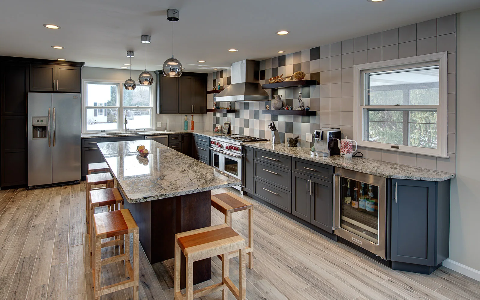 Spring House, PA custom kitchen remodeling