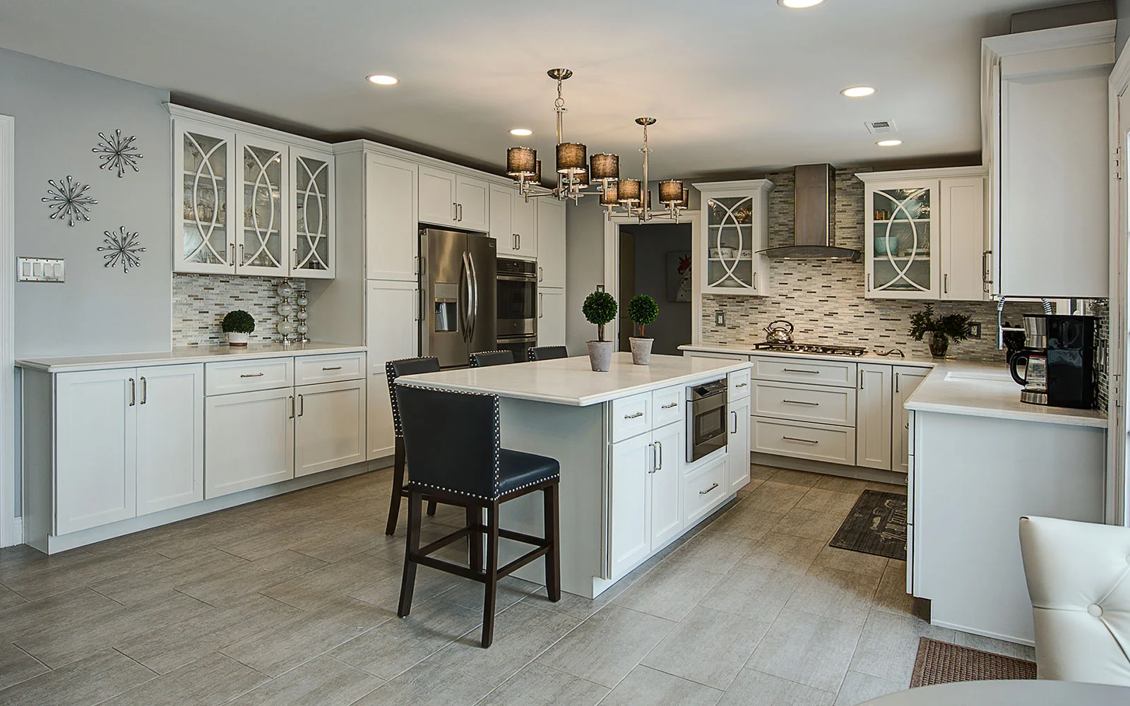 Wayne, PA custom kitchen remodeling