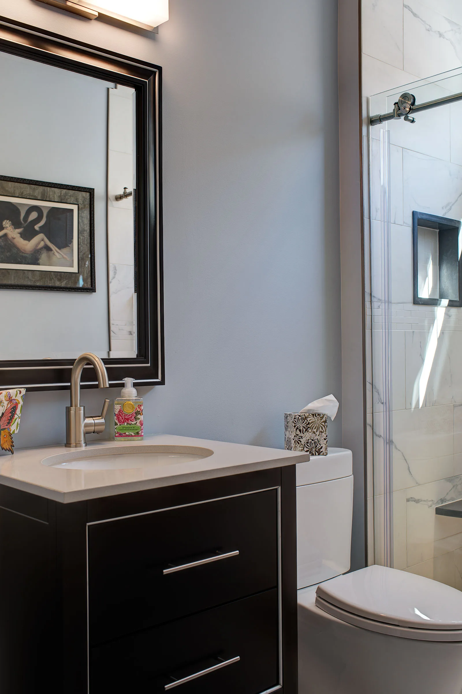 Yardley, PA custom bathroom remodeling