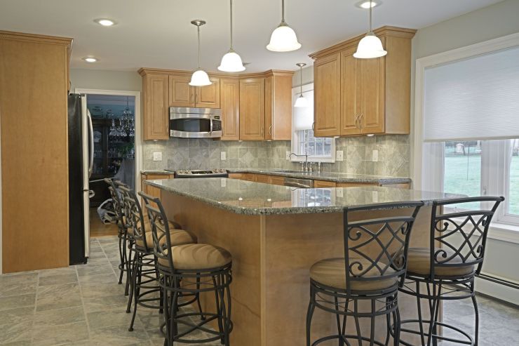 Kitchen Remodeling Project in Richboro, PA