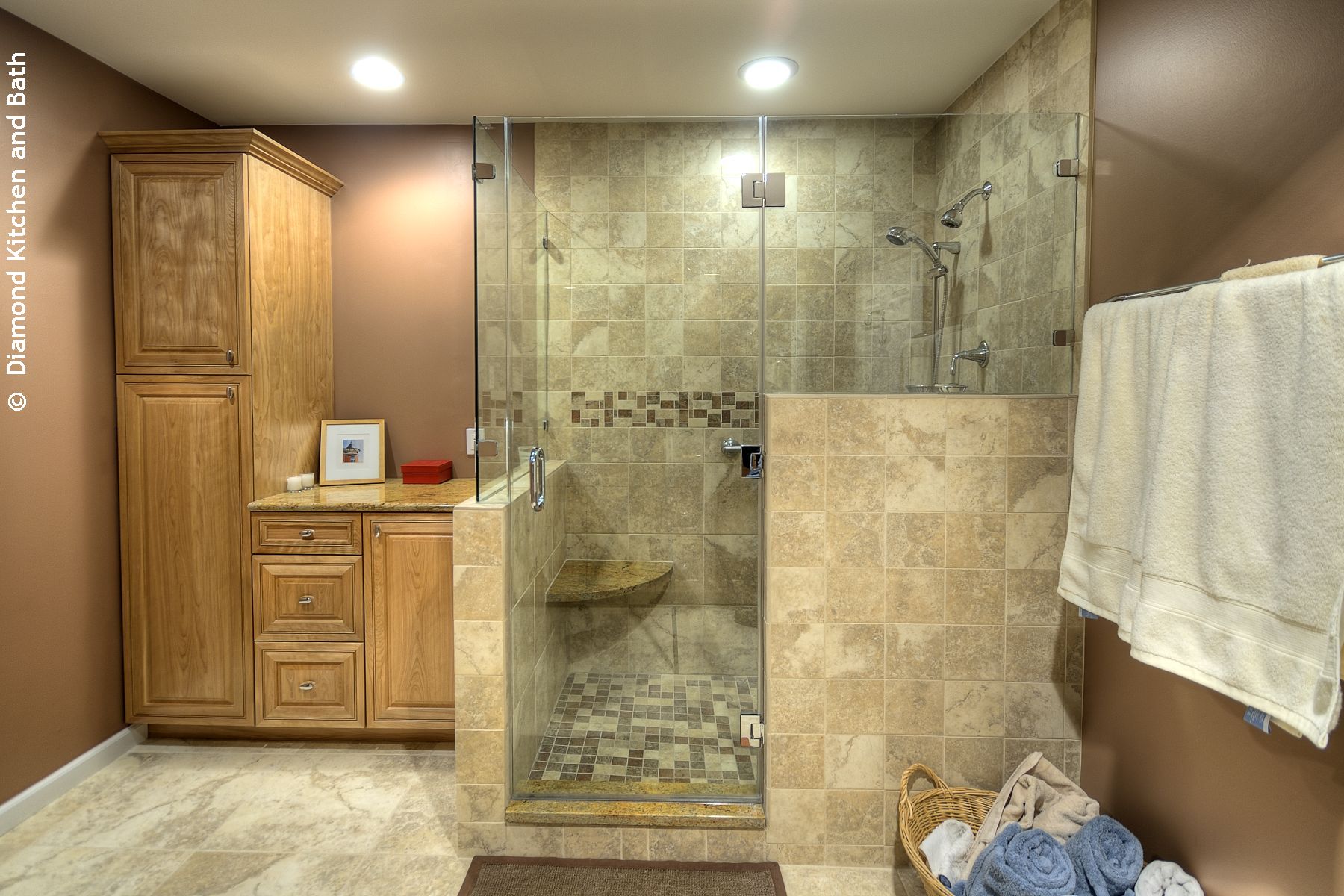 Bathroom Remodeling Virtual Tour in New Hope, PA