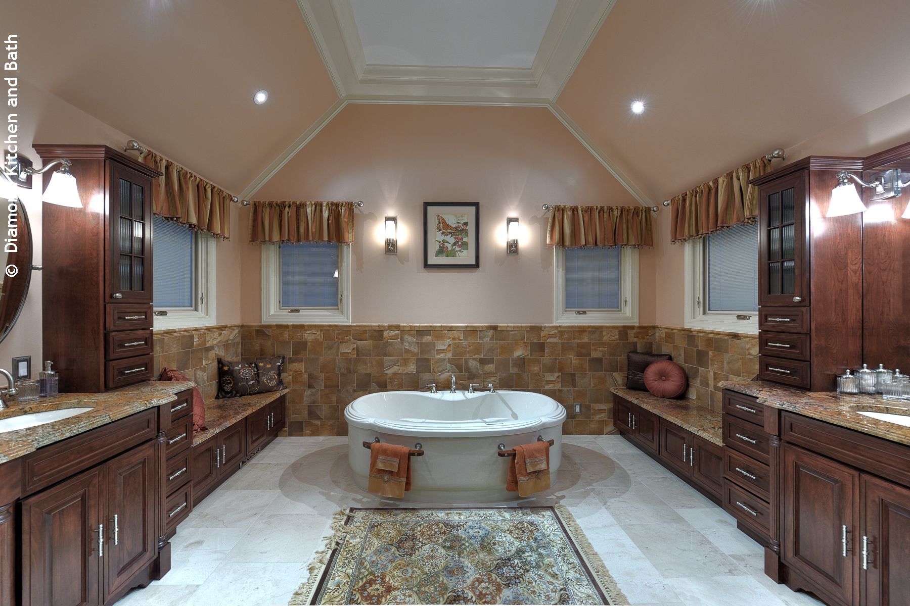 Bathroom Remodeling Virtual Tour in Newtown, PA