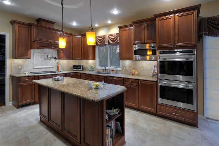 Feasterville Kitchen remodeling project